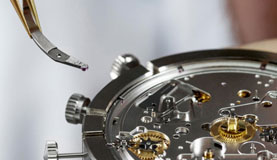 济南江诗丹顿维修检测,配件更换