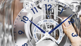 济南江诗丹顿维修保养品质控制